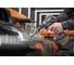 Ударная дрель-шуруповерт Dewalt McLaren Limited Edition DCD85MNT, 18 В, 2000 об/мин, без АКБ и ЗУ, в кейсе TSTAK DCD85MNT-XJ 9