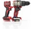 Аккумуляторный дрель-шуруповерт ударный PROKRESSPOWER Li-ion 20V 4,0Ач CD-20/170 BL Xline 170Hm 2 АКБ + ЗУ Prokress power 00-00002381 5