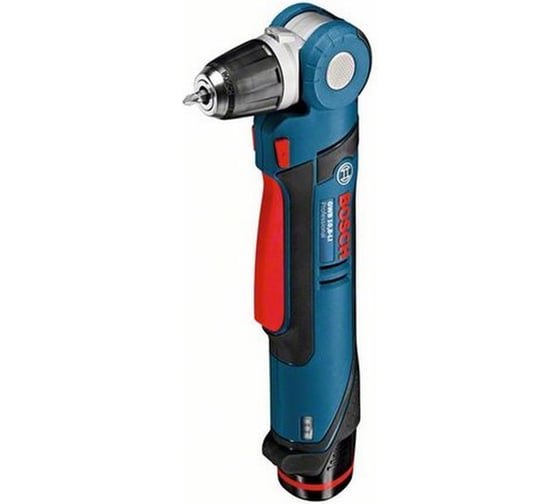 Аккумуляторная угловая дрель Bosch GWB 10,8-LI 0.601.390.904 1