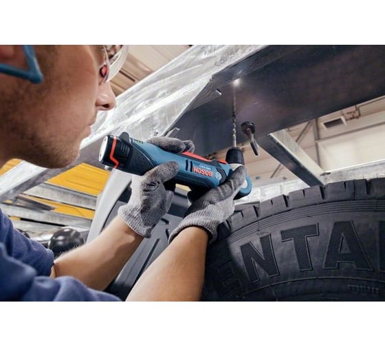 Аккумуляторная угловая дрель Bosch GWB 10,8-LI 0.601.390.904