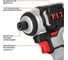 Винтоверт P.I.T. IMPACT аккум. бесщёточный SOLO (20В, 230Нм, 3ск, 3500уд/м, HEX 1/4) PSD20H-230A 3