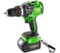 Шуруповерт аккумуляторный Procraft PA18ProBL 20В 180Нм (АКБ 4Ач+ЗУ+Кейс) PA18ProBL-1B-c 9