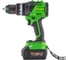 Шуруповерт аккумуляторный Procraft PA18ProBL 20В 180Нм (АКБ 4Ач+ЗУ+Кейс) PA18ProBL-1B-c 11