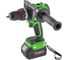 Шуруповерт аккумуляторный Procraft PA18ProBL 20В 180Нм (АКБ 4Ач+ЗУ+Кейс) PA18ProBL-1B-c 15