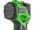 Шуруповерт аккумуляторный Procraft PA18ProBL 20В 180Нм (АКБ 4Ач+ЗУ+Кейс) PA18ProBL-1B-c 17
