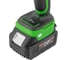 Шуруповерт аккумуляторный Procraft PA18ProBL 20В 180Нм (АКБ 4Ач+ЗУ+Кейс) PA18ProBL-1B-c 18