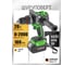 Шуруповерт аккумуляторный Procraft PA18ProBL 20В 180Нм (АКБ 4Ач+ЗУ+Кейс) PA18ProBL-1B-c 2