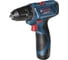 Дрель-шуруповерт Bosch GSR 120 Li аккум. патрон:быстрозажимной (кейс в комплекте) 06019G80F0 1