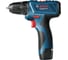Дрель-шуруповерт Bosch GSR 120 Li аккум. патрон:быстрозажимной (кейс в комплекте) 06019G80F0 2