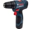 Дрель-шуруповерт Bosch GSR 120 Li аккум. патрон:быстрозажимной (кейс в комплекте) 06019G80F0 3