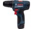 Дрель-шуруповерт Bosch GSR 120 Li аккум. патрон:быстрозажимной (кейс в комплекте) 06019G80F0 4
