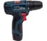 Дрель-шуруповерт Bosch GSR 120 Li аккум. патрон:быстрозажимной (кейс в комплекте) 06019G80F0 5