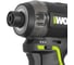 Аккумуляторный винтоверт WORX Professional WU138.1 7
