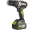 Аккумуляторная ударная дрель-шуруповерт WORX Professional WU377 3