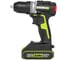 Аккумуляторная дрель-шуруповерт WORX Professional WU182X 2