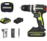 Аккумуляторная ударная дрель-шуруповерт WORX Professional WU369X 1