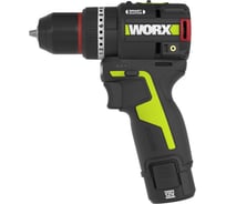 Аккумуляторная ударная дрель-шуруповерт WORX Professional WU135T