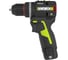 Аккумуляторная ударная дрель-шуруповерт WORX Professional WU135T 1