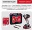 Винтоверт P.I.T. IMPACT аккум. бесщёточный (20В, 230Нм, 3ск, HEX 1/4, 1х2Ач,ЗУ,кейс) PSD20H-230A/1 5