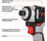 Винтоверт P.I.T. IMPACT аккум. бесщёточный (20В, 230Нм, 3ск, HEX 1/4, 1х4Ач,ЗУ,кейс) PSD20H-230A/3 2