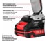 Винтоверт P.I.T. IMPACT аккум. бесщёточный (20В, 230Нм, 3ск, HEX 1/4, 1х4Ач,ЗУ,кейс) PSD20H-230A/3 3
