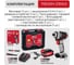 Винтоверт P.I.T. IMPACT аккум. бесщёточный (20В, 230Нм, 3ск, HEX 1/4, 1х4Ач,ЗУ,кейс) PSD20H-230A/3 6