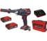 Дрель аккумуляторная ударная Einhell PXC TP-CD 18/120 Li-i BL,18В,120Нм + 2 акк.4 Ач Plus + ЗУ 4 А + S-F Case 4514310SET2 1