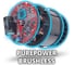 Дрель аккумуляторная ударная Einhell PXC TP-CD 18/120 Li-i BL,18В,120Нм + 2 акк.4 Ач Plus + ЗУ 4 А + S-F Case 4514310SET2 8