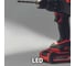 Дрель аккумуляторная ударная Einhell PXC TP-CD 18/120 Li-i BL,18В,120Нм + 2 акк.4 Ач Plus + ЗУ 4 А + S-F Case 4514310SET2 11