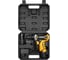 Аккумуляторная дрель-шуруповерт DEKO DKCD12V в кейсе, 12В, 2x1.5Ач 083-1006 5