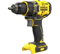 Аккумуляторная дрель-шуруповерт Stanley FATMAX SFMCD720B, 18 В, 2100 об/мин, без АКБ и ЗУ () SFMCD720B-XJ