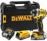 Аккумуляторный шуруповерт Dewalt DCF860E2T, 18 В, 282 Нм, 4500 уд/мин, с 2 АКБ 1.7 Ач и ЗУ, в кейсе TSTAK () DCF860E2T-QW 1
