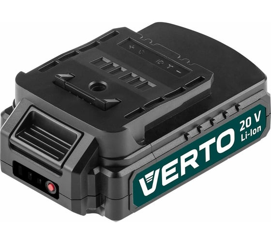 Аккумуляторная дрель-шуруповерт VERTO 50G290