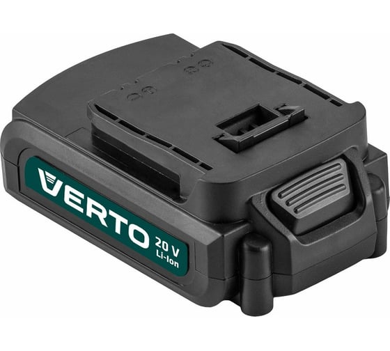 Аккумуляторная дрель-шуруповерт VERTO 50G290