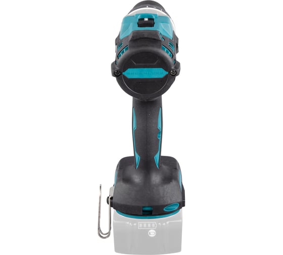 Аккумуляторная бесщеточная дрель-шуруповерт Makita DDF486Z