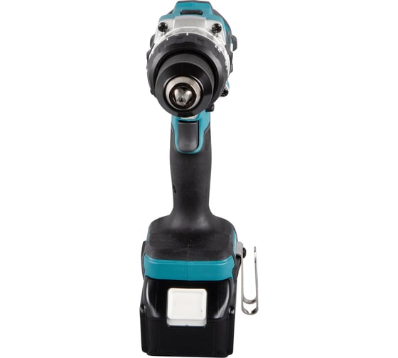 Аккумуляторная дрель-шуруповерт Makita LXT BL DDF486RT