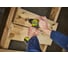 Ударная дрель-шуруповерт Ryobi 18В RPD18BL1-0 5133006237 5