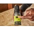 Ударная дрель-шуруповерт Ryobi 18В RPD18BL1-0 5133006237 7