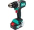 Аккумуляторная дрель-шуруповерт DCA ADJZ20V-120 (TYPE EM) 2