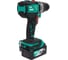 Аккумуляторная дрель-шуруповерт DCA ADJZ20V-120 (TYPE EM) 4