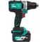 Аккумуляторная дрель-шуруповерт DCA ADJZ20V-120 (TYPE EM) 5
