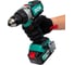 Аккумуляторная дрель-шуруповерт DCA ADJZ20V-120 (TYPE EM) 15