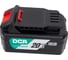 Аккумуляторная дрель-шуруповерт DCA ADJZ20V-120 (TYPE EM) 24