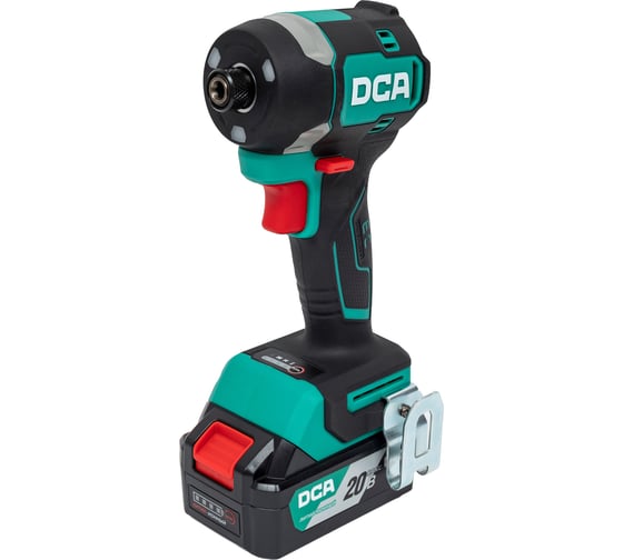 Аккумуляторный винтоверт DCA ADPL20V-206 (TYPE EM)