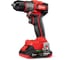 Дрель-шуруповерт КВТ DBR-20-13 серия ERGOLINE 106679 2