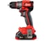 Дрель-шуруповерт КВТ DBR-20-13 серия ERGOLINE 106679 3