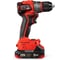 Дрель-шуруповерт КВТ DBR-20-13 серия ERGOLINE 106679 4