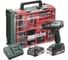 Дрель ударная Metabo BS 18 Set 602207710 1