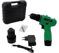 Аккумуляторная дрель-шуруповерт Zitrek Green 12-Li-ion Plus 063-4042