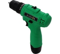 Аккумуляторная дрель-шуруповерт Zitrek Green 12-Li-ion Plus 063-4042